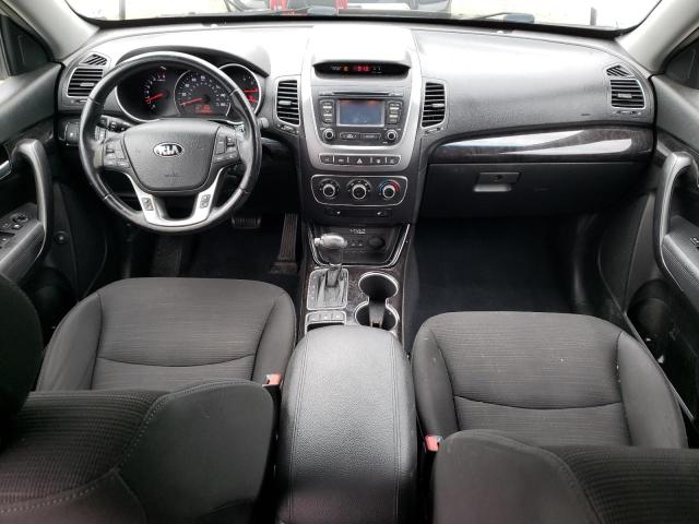 Photo 8 from auction – 2014 KIA SORENTO LX with VIN 5XYKT4A70EG458481