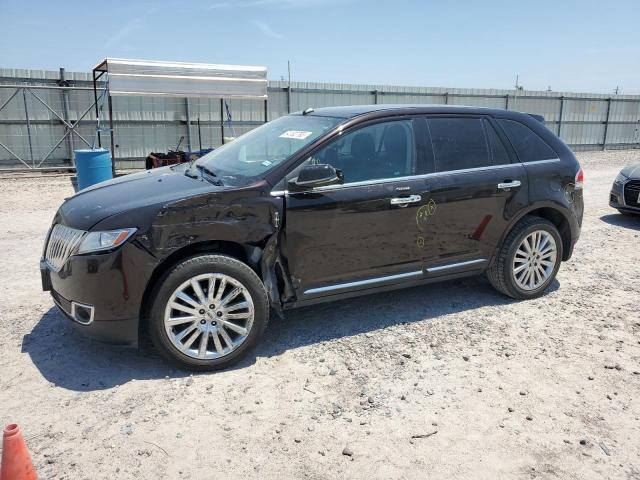 LINCOLN MKX 2013 with VIN 2LMDJ6JK5DBL31498 - Photo from auction