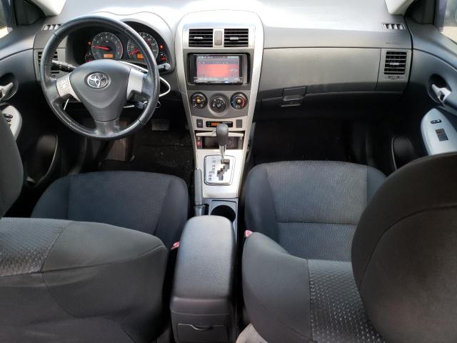 Photo 8 from auction – 2010 TOYOTA COROLLA BA with VIN 1NXBU4EE5AZ302771
