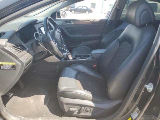 Photo 7 from auction – 2017 HYUNDAI SONATA SPO with VIN 5NPE34AF2HH537829