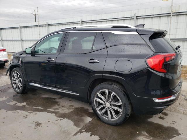 Photo 2 from auction – 2019 GMC TERRAIN DE with VIN 3GKALXEX4KL176540