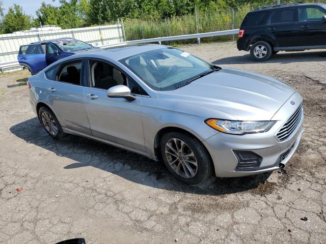 Photo 4 from auction – 2020 FORD FUSION SE with VIN 3FA6P0HD9LR191473