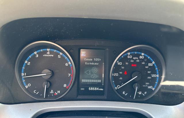 Photo 8 from auction – 2017 TOYOTA RAV4 XLE with VIN 2T3WFREV6HW335448