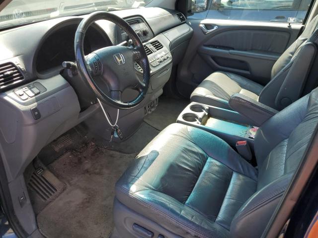 Photo 7 from auction – 2007 HONDA ODYSSEY EX with VIN 5FNRL38647B117407
