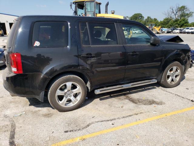 Photo 3 from auction – 2013 HONDA PILOT EXLN with VIN 5FNYF4H73DB005307