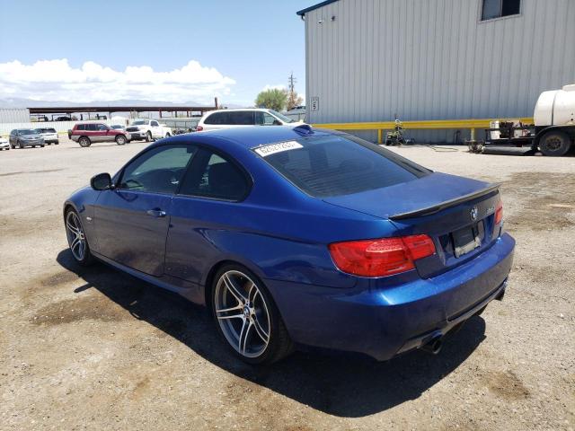 Zdjęcie 2 z aukcji – 2011 BMW 335 IS z VIN WBAKG1C56BE618170