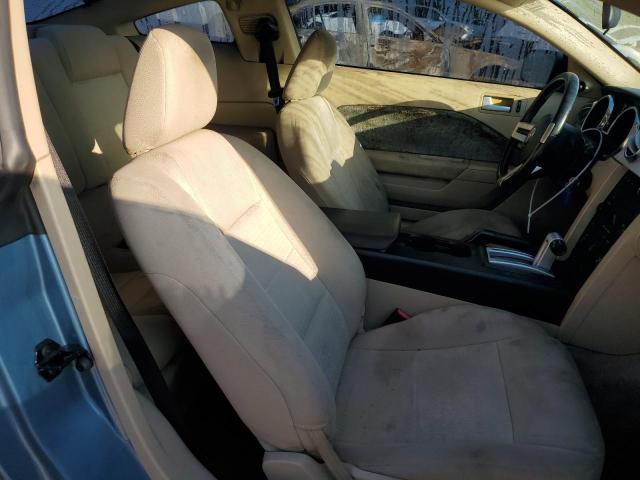 Photo 10 from auction – 2006 FORD MUSTANG with VIN 1ZVFT80N765144181