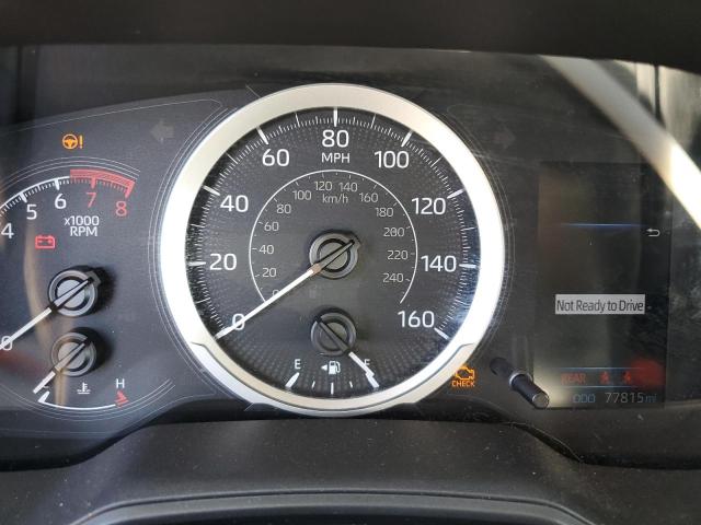 Photo 9 from auction – 2021 TOYOTA COROLLA LE with VIN 5YFEPMAE2MP247115