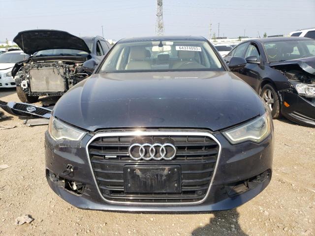 صورة رقم 5 من المزاد - 2012 AUDI A6 PREMIUM مع VIN WAUGGAFC2CN158961