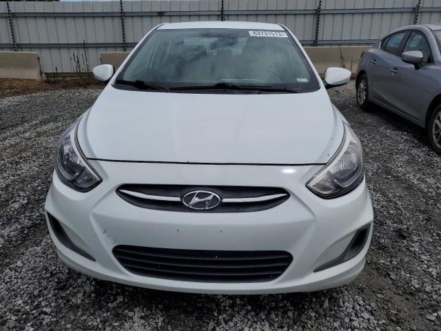 Photo 5 from auction – 2017 HYUNDAI ACCENT SE with VIN KMHCT4AE2HU345102