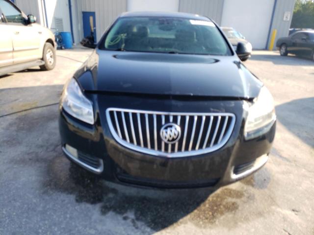 Снимка 5 от търг – 2011 BUICK REGAL CXL с VIN 2G4GN5EC2B9212886