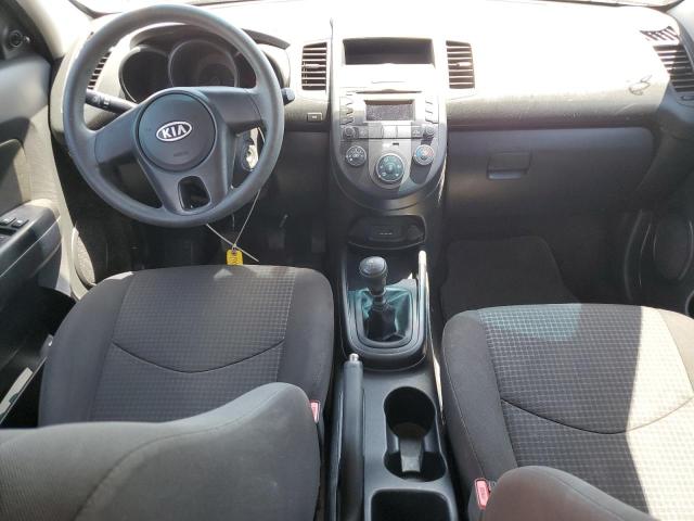 Photo 8 from auction – 2011 KIA SOUL with VIN KNDJT2A12B7235993