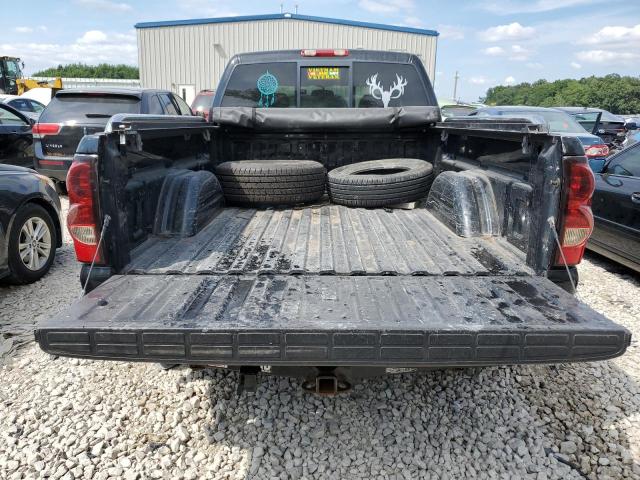 Photo 6 from auction – 2005 CHEVROLET SILVERADO with VIN 1GCGK13U25F910685