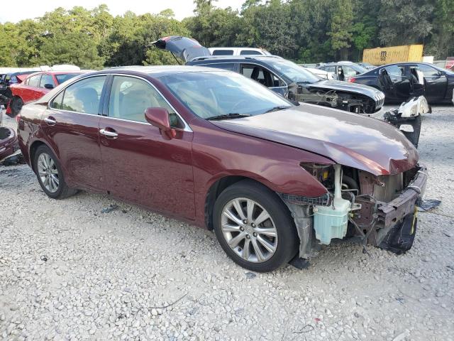 Photo 4 from auction – 2008 LEXUS ES 350 with VIN JTHBJ46G982155338