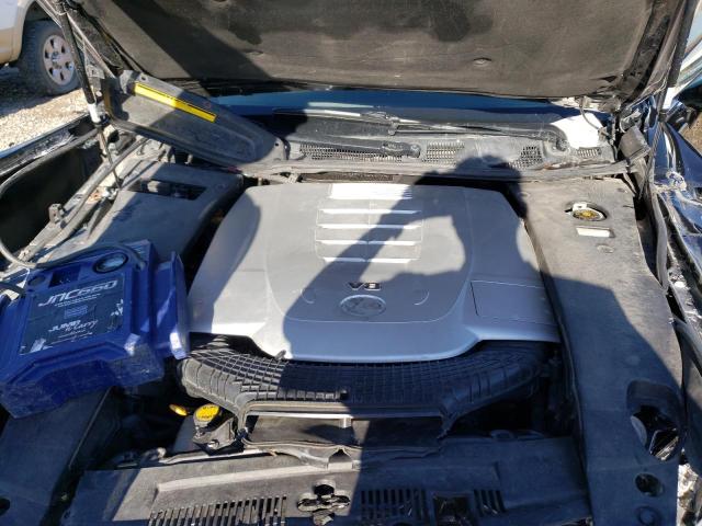 Photo 11 from auction – 2007 LEXUS LS 460 with VIN JTHBL46F975031732