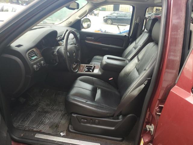 Photo 7 from auction – 2008 CHEVROLET SUBURBAN K with VIN 1GNFK16348J187400