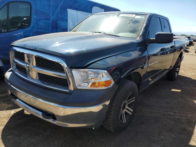 DODGE RAM 1500 2011 с VIN 1D7RV1GT3BS624967 - Снимка от търг