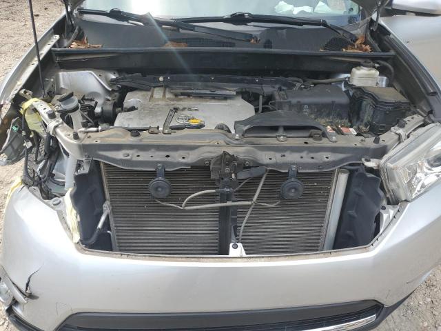 Photo 12 from auction – 2013 TOYOTA HIGHLANDER with VIN 5TDYK3EH3DS091040