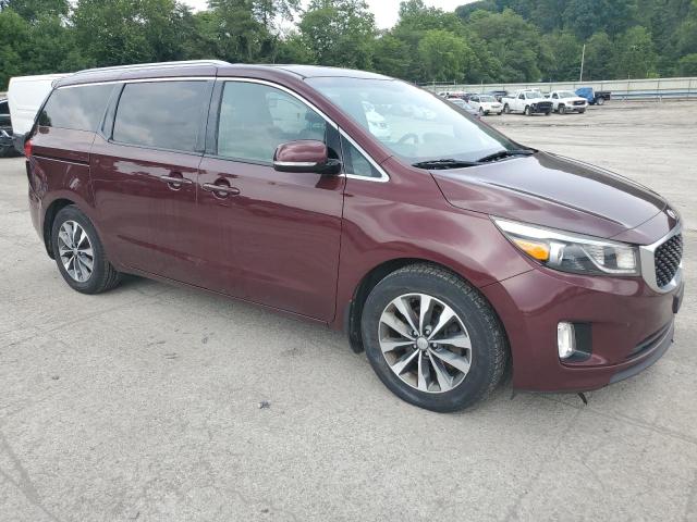 Photo 4 from auction – 2016 KIA SEDONA EX with VIN KNDMC5C12G6141234