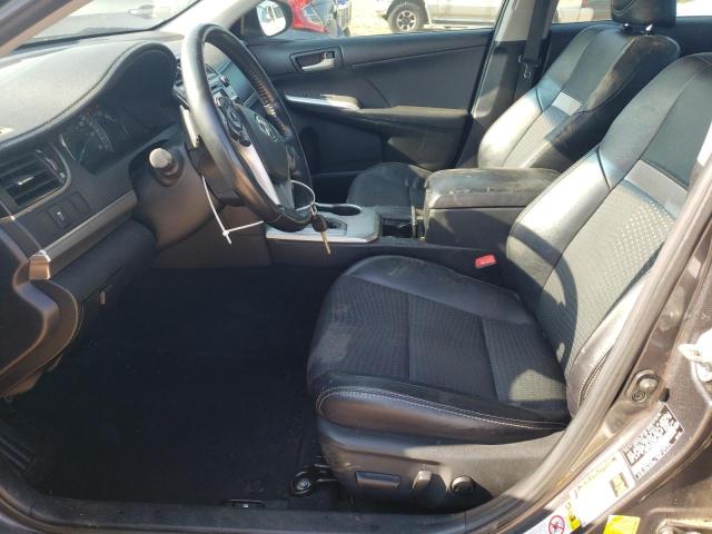 Photo 7 from auction – 2012 TOYOTA CAMRY BASE with VIN 4T1BF1FK8CU192072