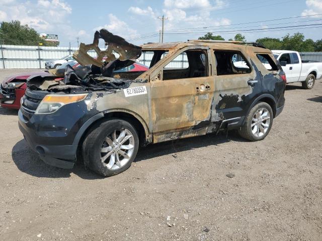 FORD EXPLORER L 2013 with VIN 1FM5K8F81DGA32914 - Photo from auction