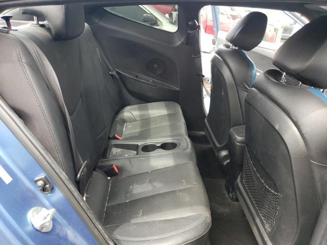 Photo 10 from auction – 2016 HYUNDAI VELOSTER T with VIN KMHTC6AE6GU262444
