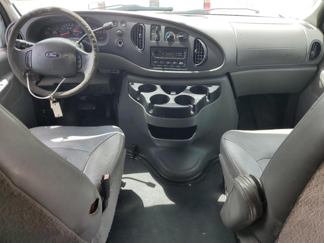 Photo 8 from auction – 2007 FORD ECONOLINE with VIN 1FBSS31L57DA67682