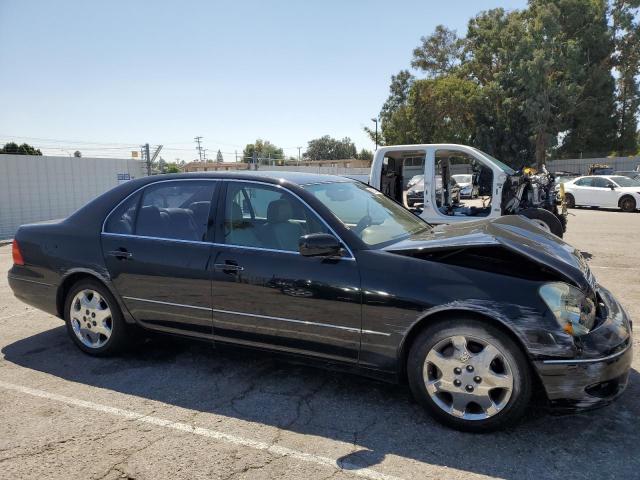 Снимка 4 от търг – 2001 LEXUS LS 430 с VIN JTHBN30F210015647