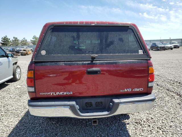 Photo 6 from auction – 2001 TOYOTA TUNDRA ACC with VIN 5TBBT44151S169481
