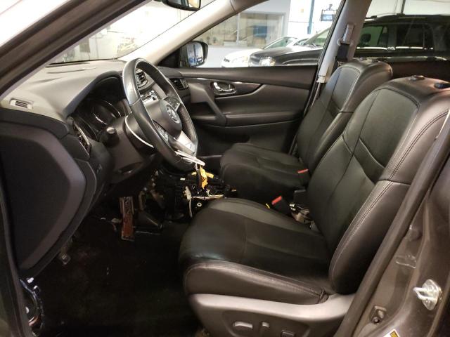 Photo 7 from auction – 2017 NISSAN ROGUE SV with VIN 5N1AT2MV2HC832443