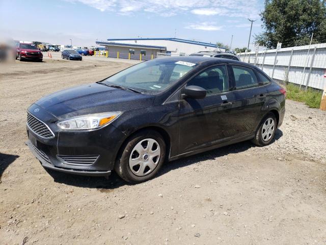 FORD FOCUS S 2015 with VIN 1FADP3E29FL380820 - Photo from auction
