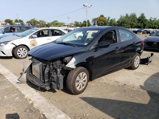 Photo 1 from auction – 2017 HYUNDAI ACCENT SE with VIN KMHCT4AE9HU188670