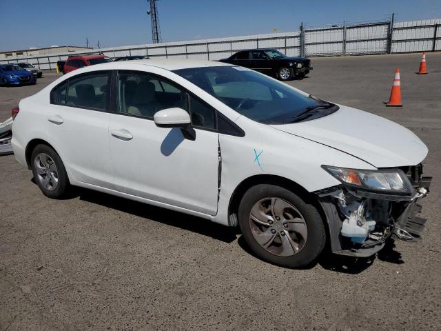 Photo 4 from auction – 2015 HONDA CIVIC LX with VIN 19XFB2F58FE245714