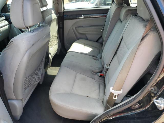 Photo 10 from auction – 2011 KIA SORENTO BA with VIN 5XYKT4A27BG175480