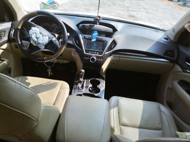 Photo 8 from auction – 2014 ACURA MDX with VIN 5FRYD4H68EB011052