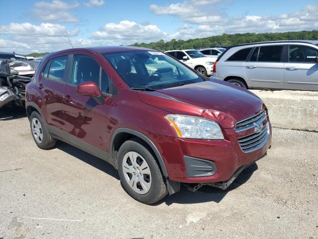 صورة رقم 4 من المزاد - 2016 CHEVROLET TRAX LS مع VIN 3GNCJKSB4GL278327
