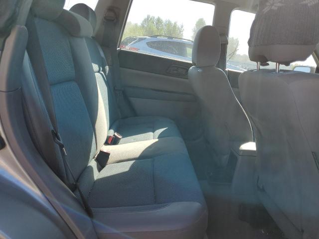 Photo 10 from auction – 2005 SUBARU FORESTER 2 with VIN JF1SG63665H730839