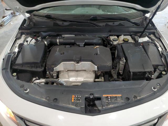 Photo 11 from auction – 2015 CHEVROLET IMPALA LT with VIN 2G1115SL6F9105557