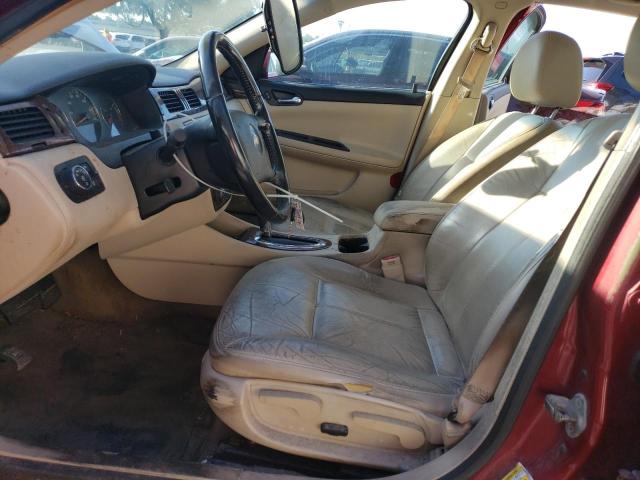 Photo 7 from auction – 2010 CHEVROLET IMPALA LT with VIN 2G1WB5EK8A1214583