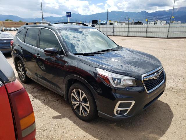 Photo 4 from auction – 2019 SUBARU FORESTER L with VIN JF2SKASC2KH436161