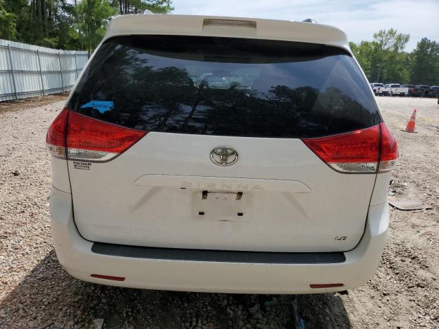 Photo 6 from auction – 2012 TOYOTA SIENNA LE with VIN 5TDKK3DC9CS272301
