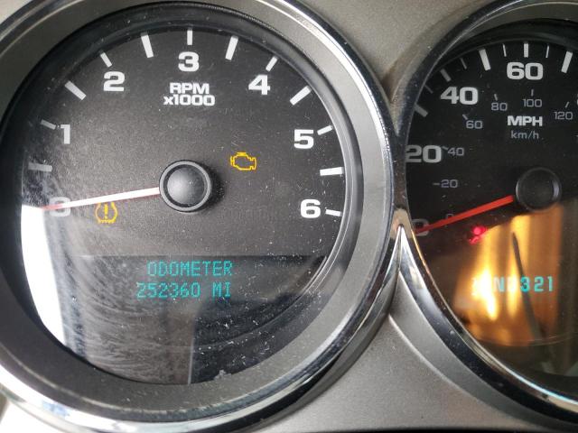 Photo 9 from auction – 2007 CHEVROLET SILVERADO with VIN 2GCEC13J671632572