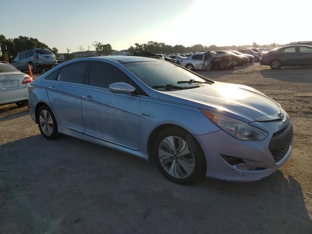 Photo 4 from auction – 2015 HYUNDAI SONATA HYB with VIN KMHEC4A47FA125680