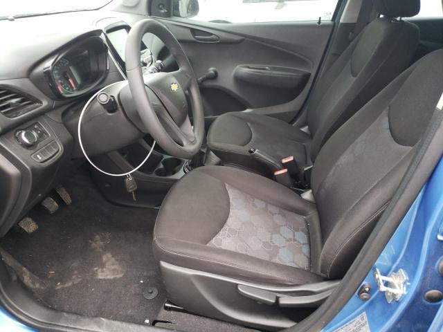 Photo 7 from auction – 2017 CHEVROLET SPARK LS with VIN KL8CA6SA6HC783461