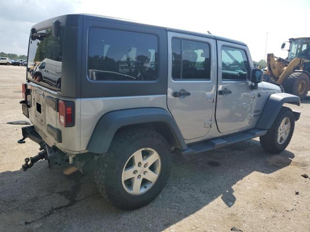 Photo 3 from auction – 2016 JEEP WRANGLER U with VIN 1C4BJWDG3GL129472