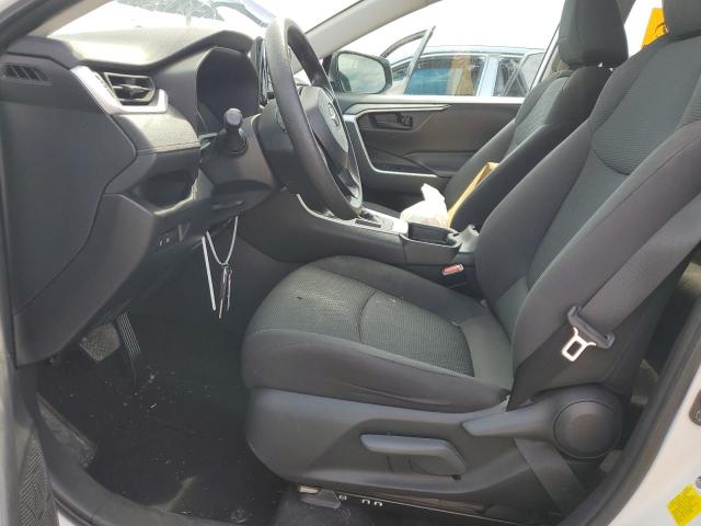 Photo 7 from auction – 2021 TOYOTA RAV4 LE with VIN 2T3H1RFV5MC091261