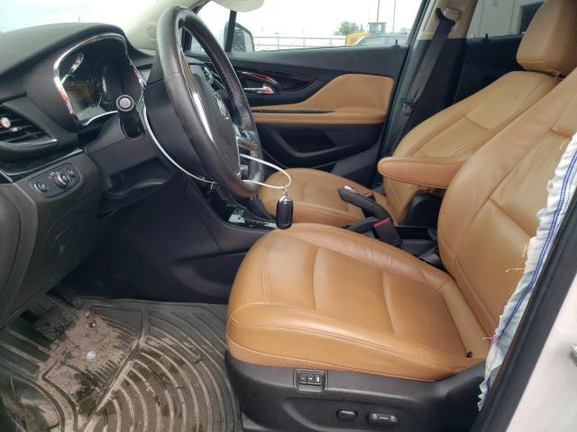Photo 7 from auction – 2017 BUICK ENCORE ESS with VIN KL4CJCSB2HB124145