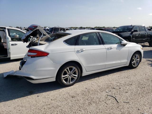 Photo 3 from auction – 2018 FORD FUSION SE with VIN 3FA6P0LU8JR188102