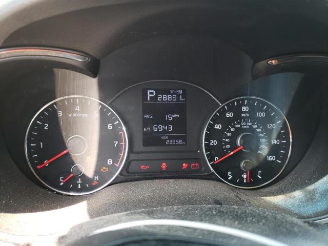 Photo 9 from auction – 2018 KIA FORTE LX with VIN 3KPFK4A77JE182957