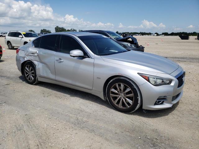 Photo 4 from auction – 2017 INFINITI Q50 PREMIU with VIN JN1EV7AP2HM734688